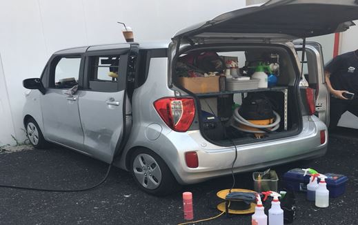 출장 세차 창업 방법, 월수익 알아보기