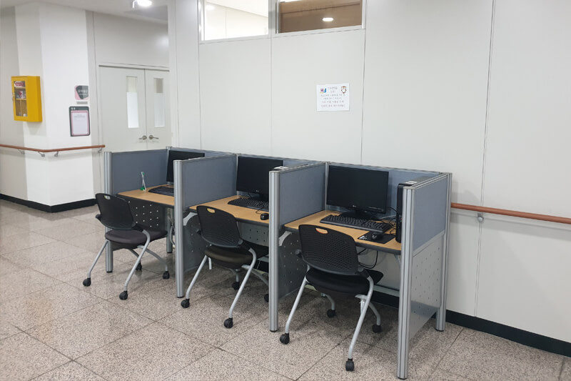 도서관 사진