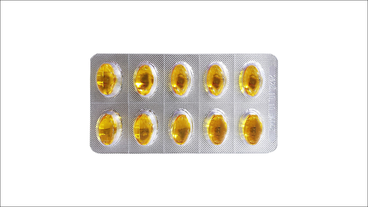 종합감기약 모드콜S 연질캡슐 (Modcol S Soft Cap.)