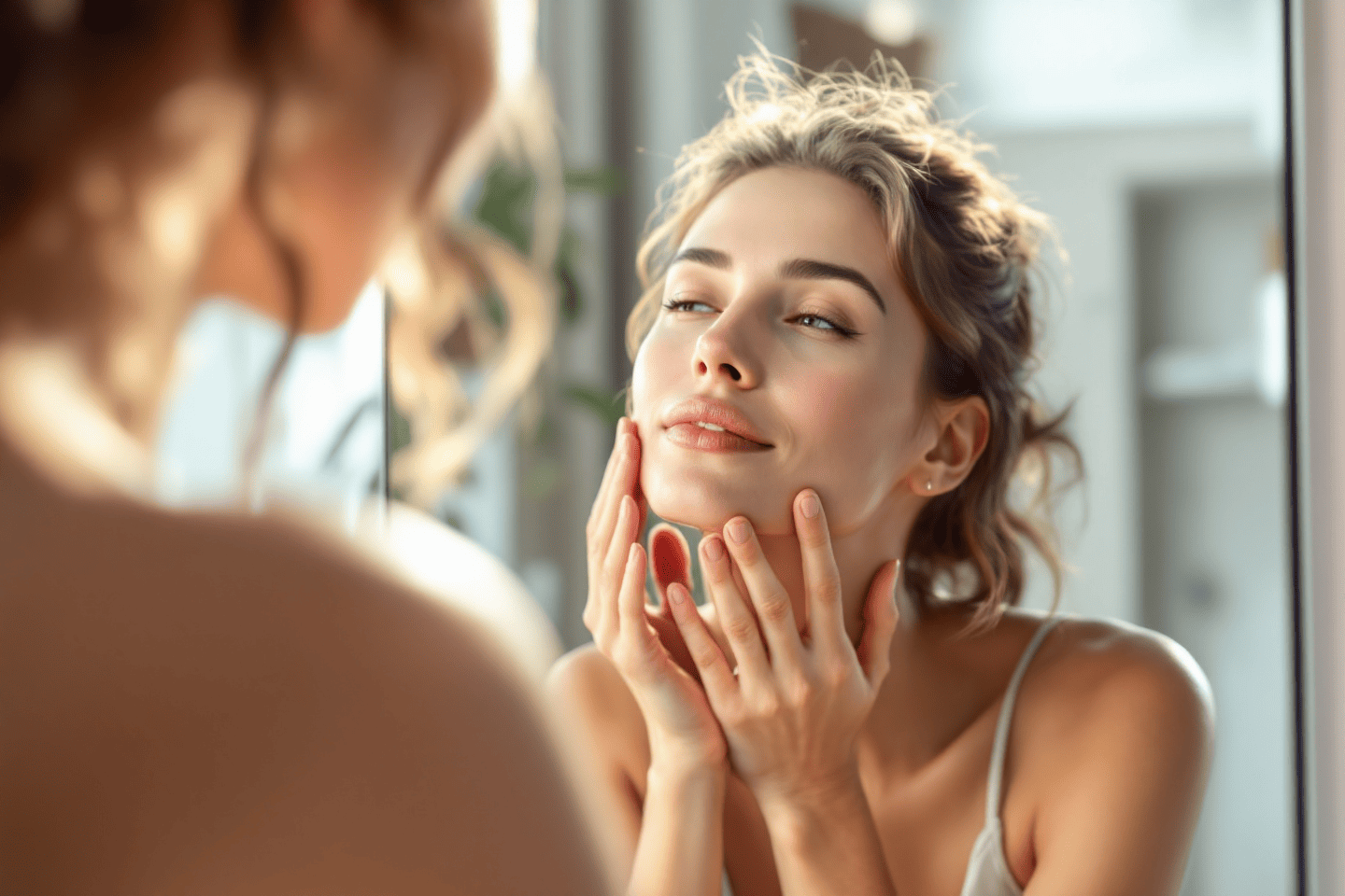 흑색종과 점을 구별하는 건 결코 어렵지 않아요.