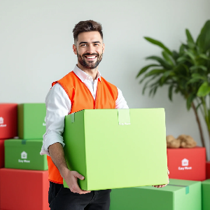 포장이사 업체별 평균 비용 비교