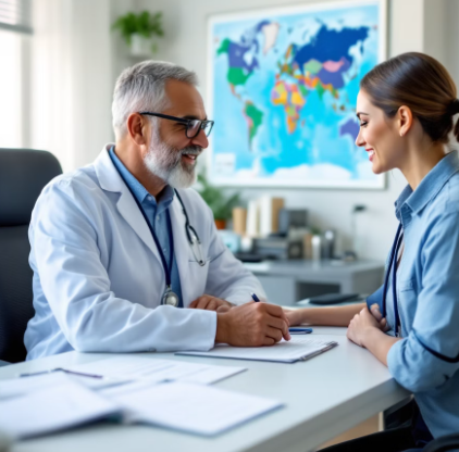 해외여행 전 건강검진 안전한 여행을 위한 필수 준비사항