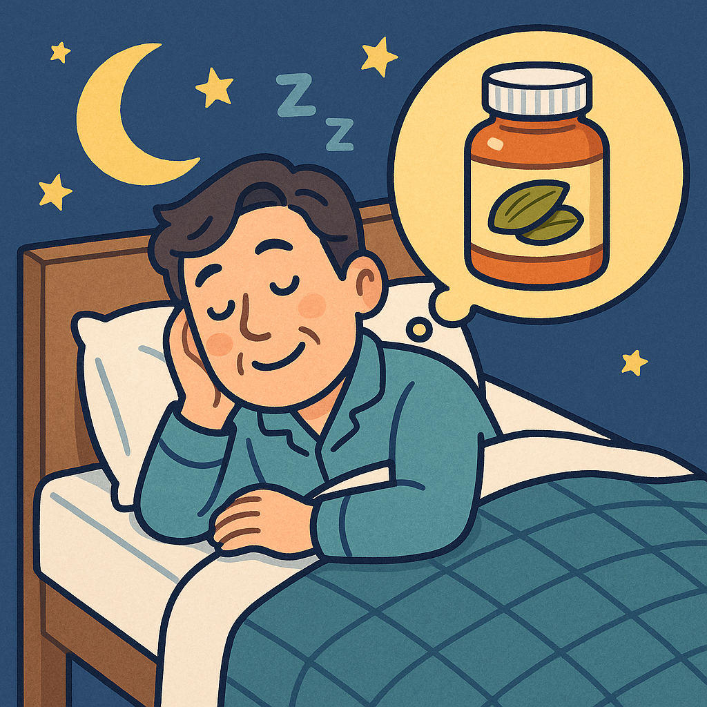 하나만 잘 챙겨 먹어도