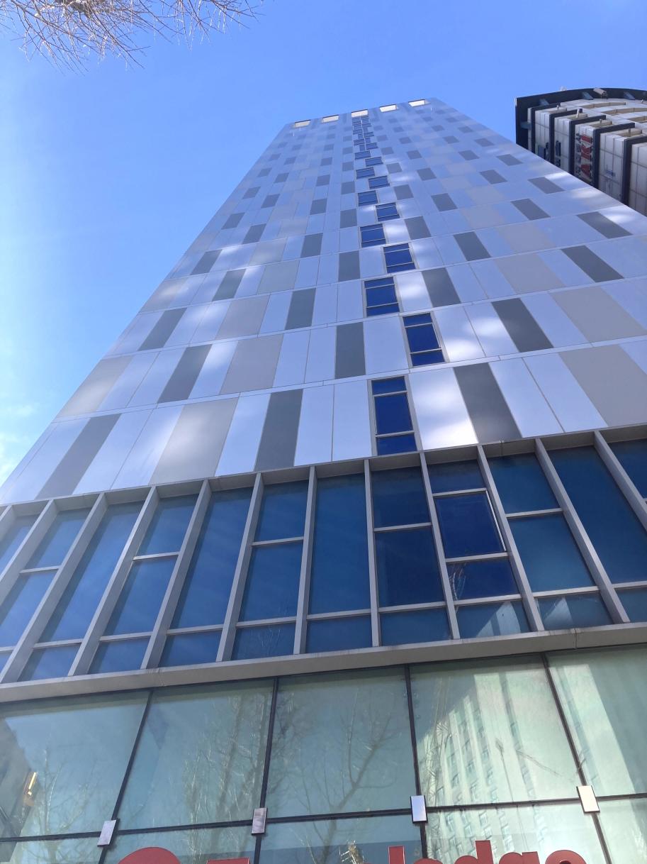 트레블로지동대문_외관