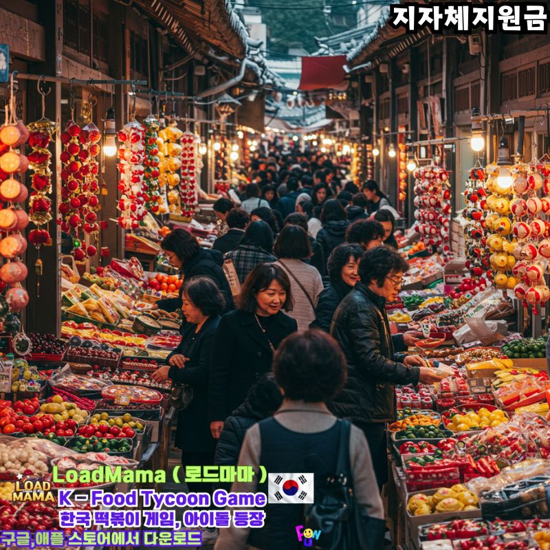 추석지원금 지자체 지원금 전통 시장 살리기