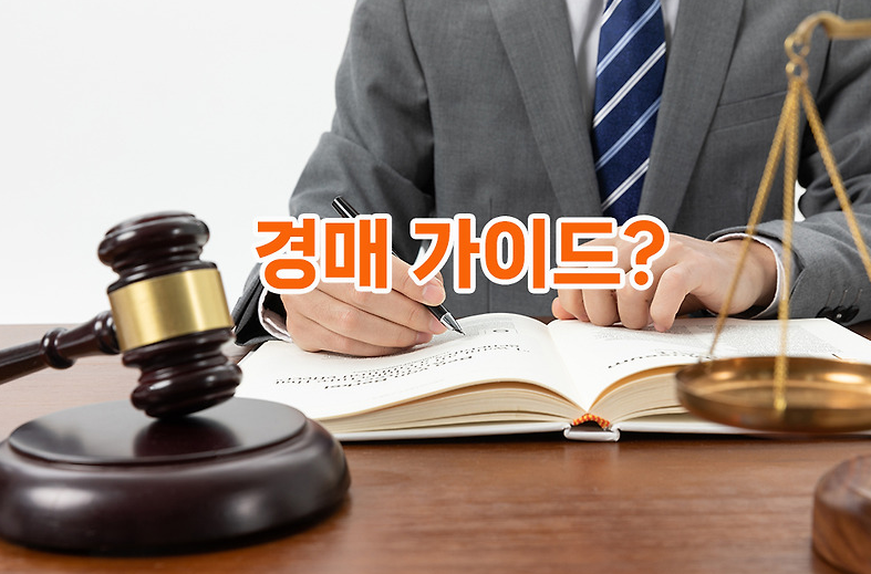 경매 투자 초보 가이드