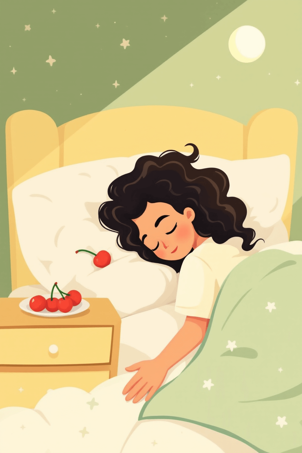 앵두 사진입니다.