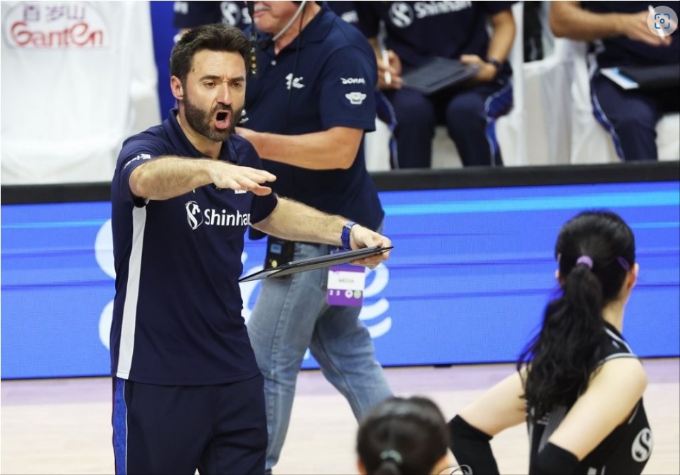 아시안게임 여자배구 경기 중계 및 대진표