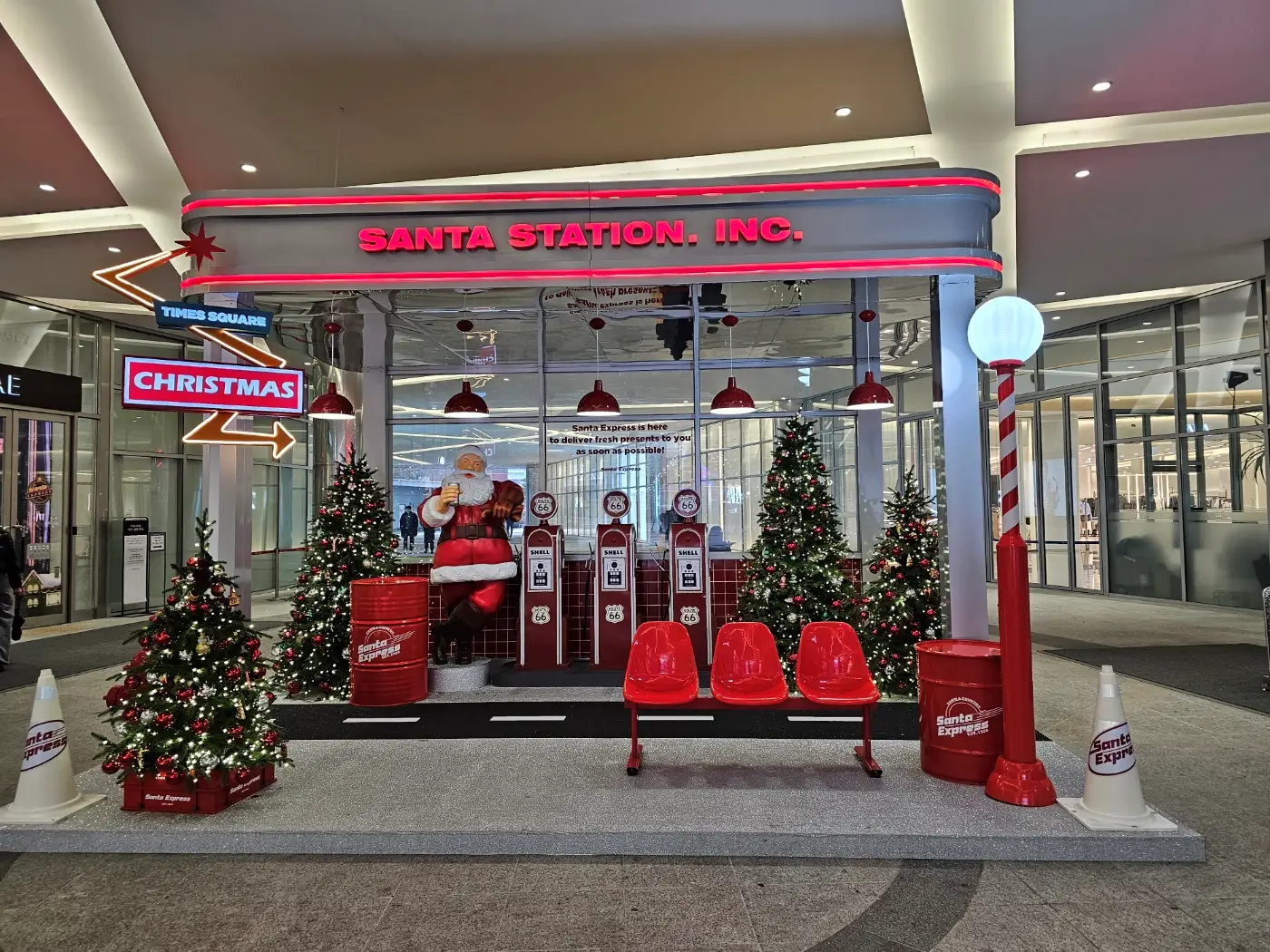 [서울 크리스마스 가볼만한 곳] 타임스퀘어 (이벤트 안내