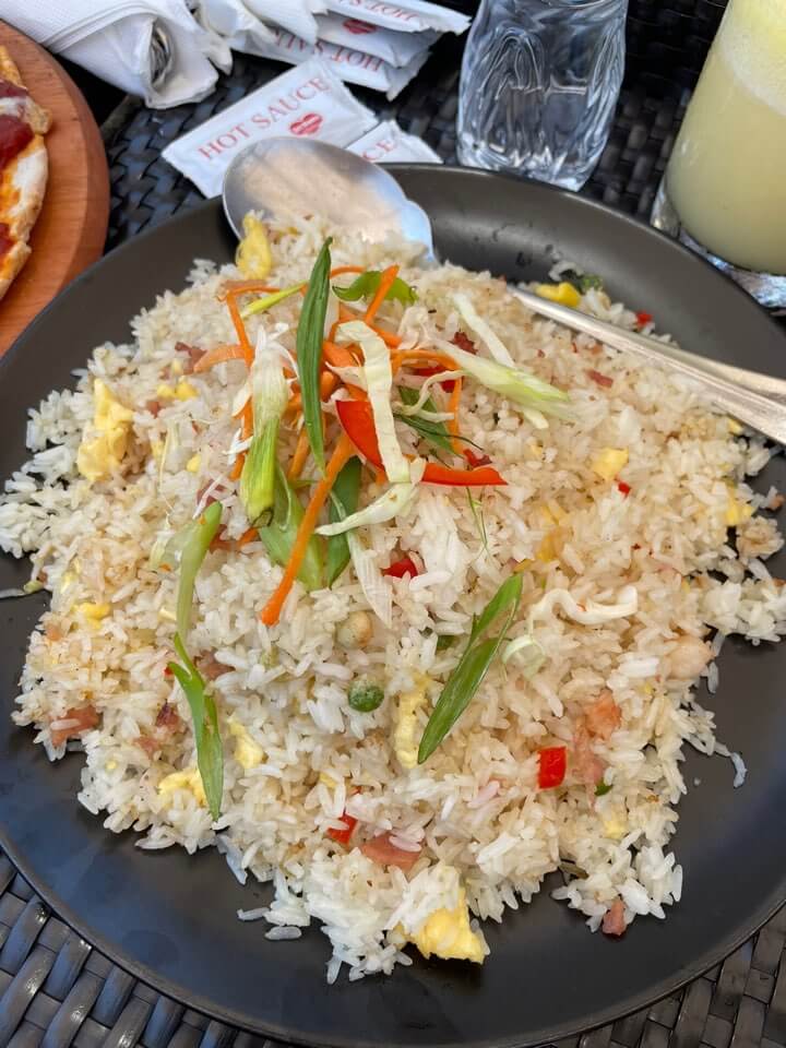 코스타벨라트로피컬비치호텔-음식