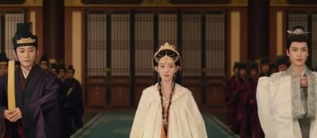 중드 도화영강산 2화 줄거리 요약