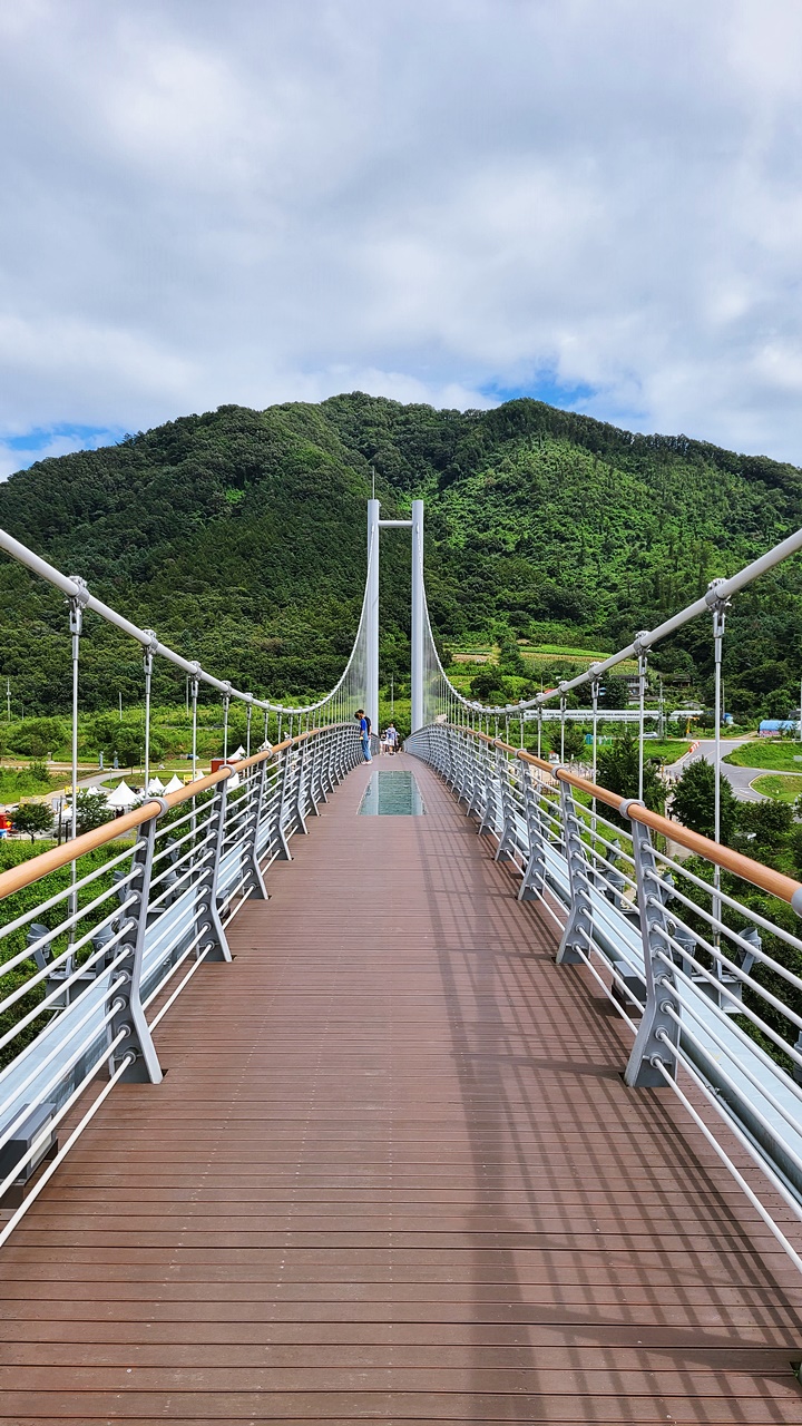 한탄강-하늘다리