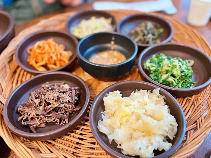 생방송 투데이 충북 단양 1년을 기다린 봄의 맛 봄나물 밥상 맛집