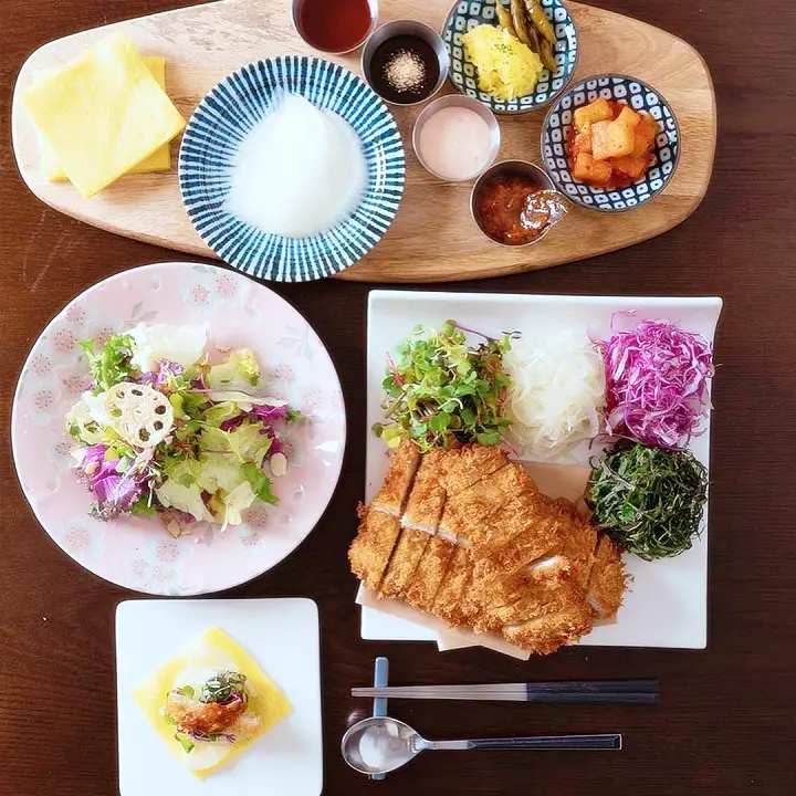 생방송오늘저녁 월남쌈보다 맛있는 밀전병 쌈 돈가스 돈까스 쌈 맛집 잠실 석촌호수 맛집