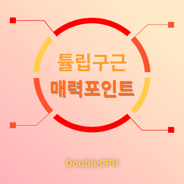 튤립구근 매력포인트