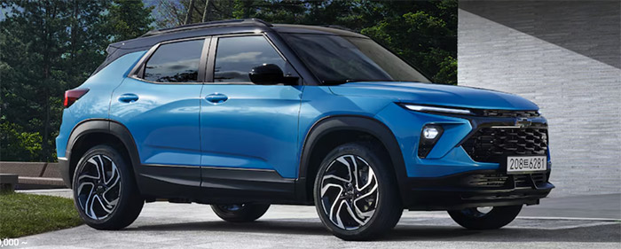 트레일블레이저-(THE-NEW-TRAILBLAZER)