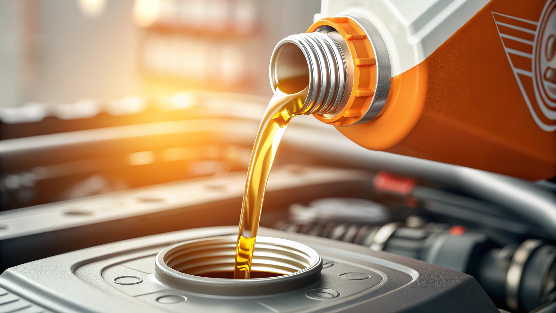당신 차에 맞는 오일은 어떤 걸까