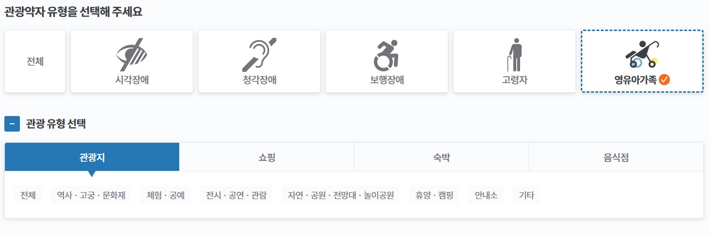 서울 다누림 투어 예약하기