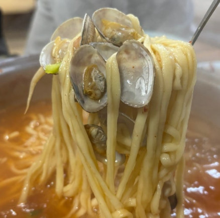 생생정보 공주 장칼국수 맛집(장PD의 AI여행기)