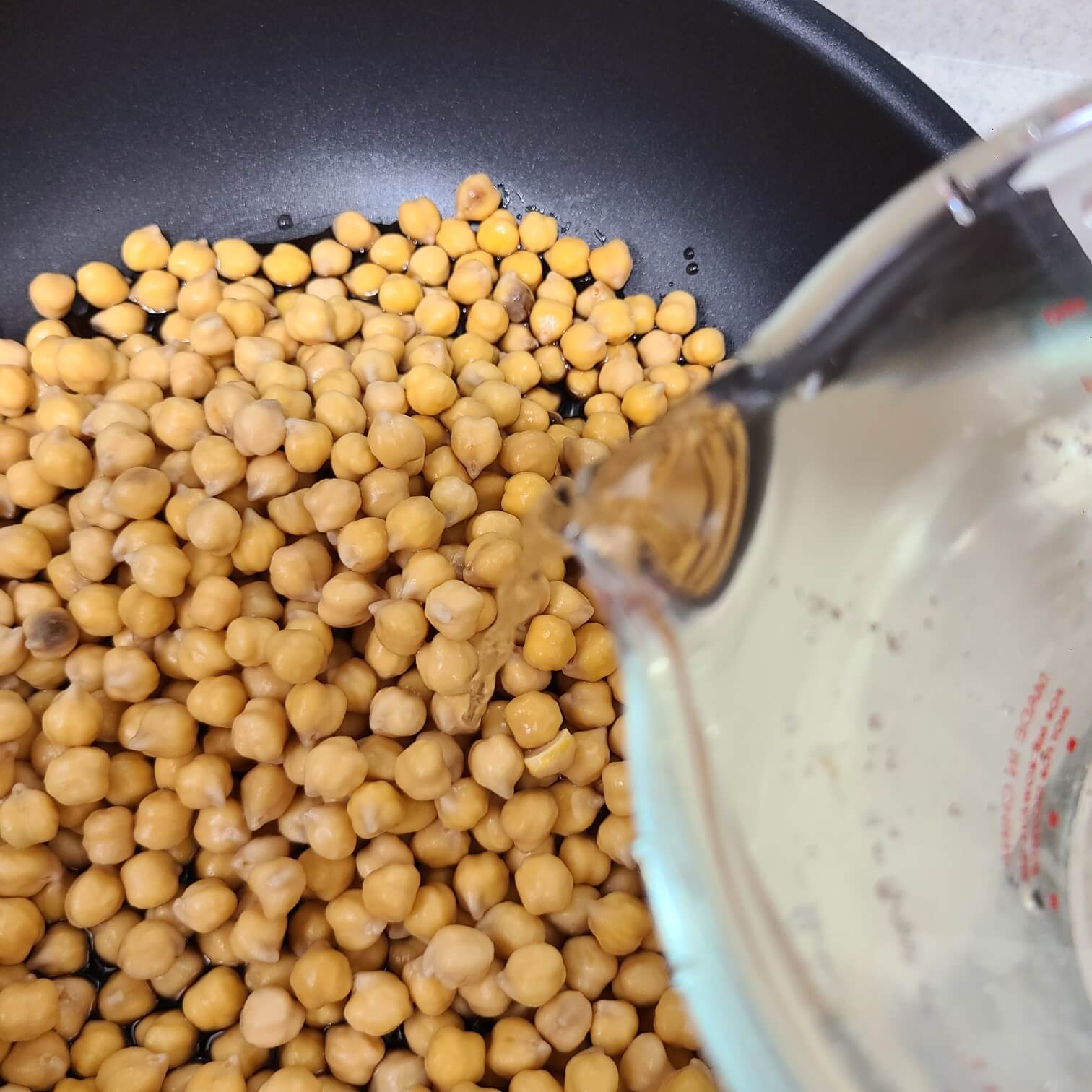 병아리콩 먹는법 병아리콩 조림