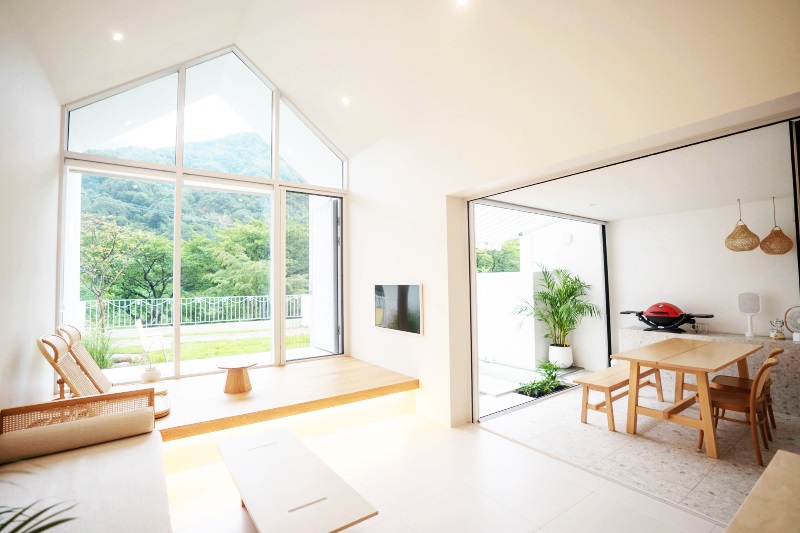 벚꽃숙소스테이하동