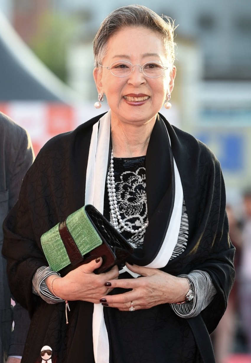 김지미 영화제
