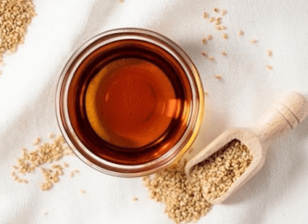 참기름의 올바른 섭취 방법