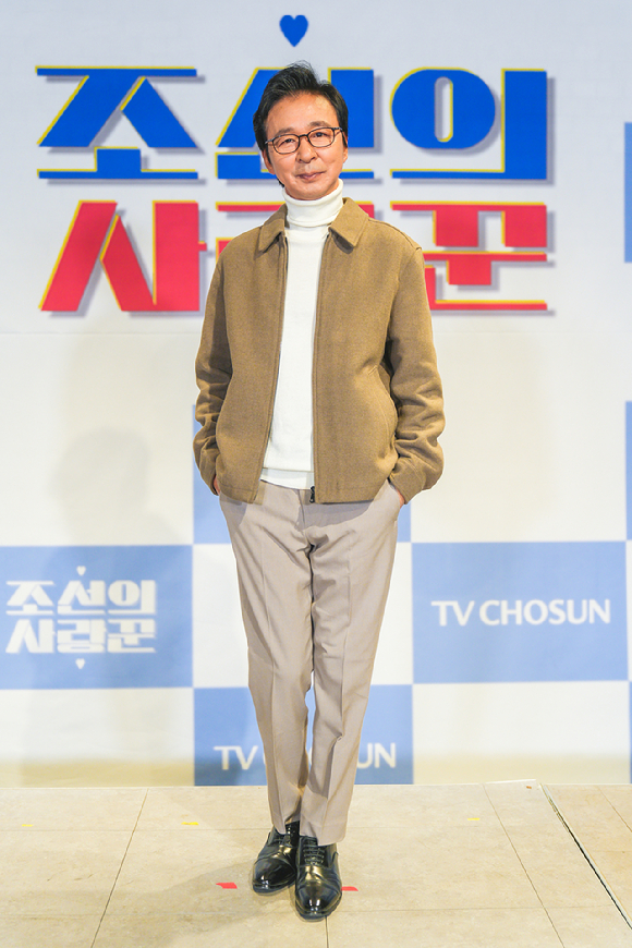 김국진 이미지 [사진=TV조선]