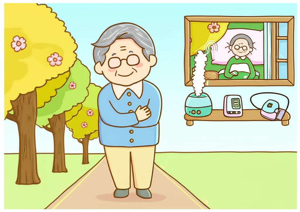 환절기 건강 관리와 가족 화합을 위한..