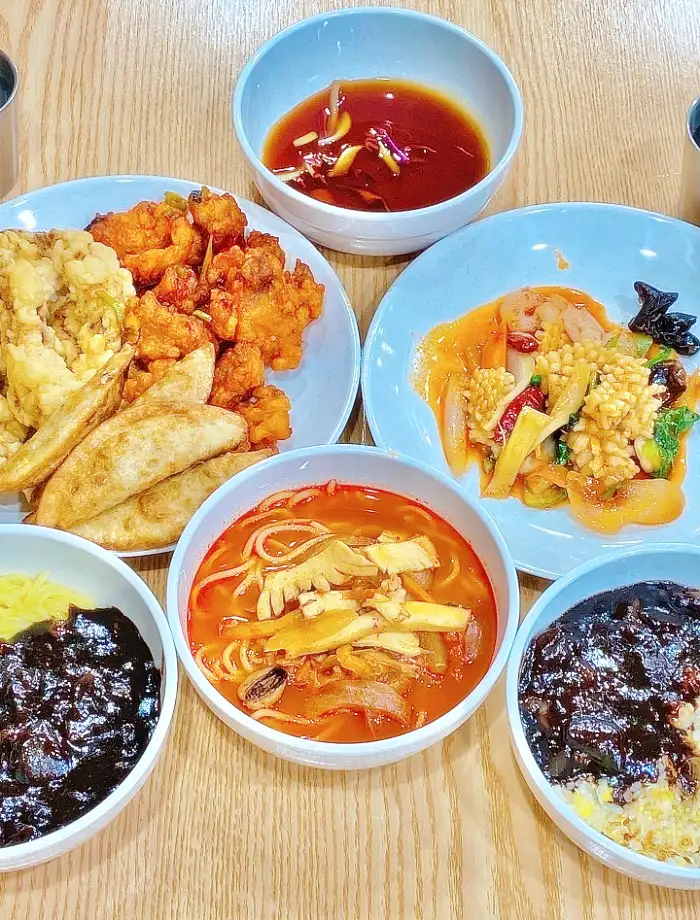 생생정보 대전 한남대 11&#44;000원 중화 요리 무한리필 부페 맛집