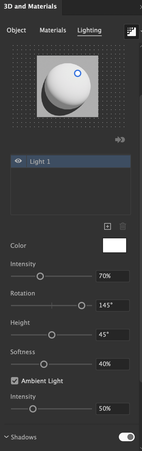 어도비 일러스트레이터 3D render with ray tracing