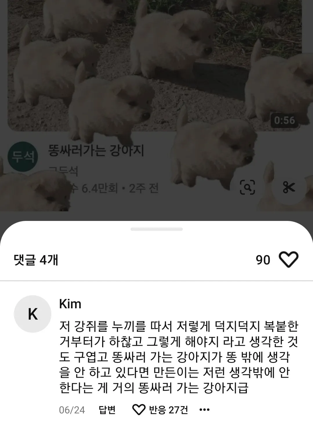 가는 똥 이유와 똥이 가늘게 나오는 이유 분석_3