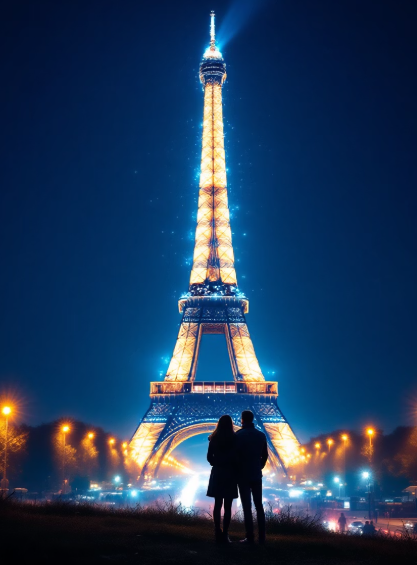 유럽 야경 5대 명소 유럽의 밤