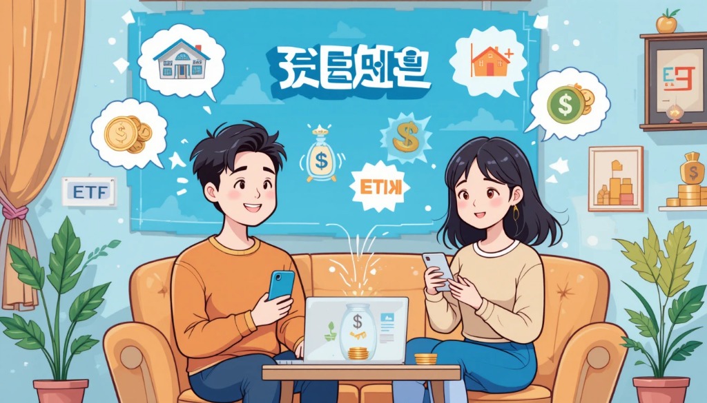 지방 청년들의 투자법 (MZ, 재테크, 자산)