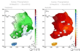 강수량 지도 실시간 확인 하수구 막힘 점검 방법_7