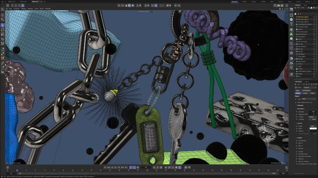 Apple Silicon M4 및 M4 Pro의 전력 효율 최적화로 강력한 성능을 유지하는 Mac mini
