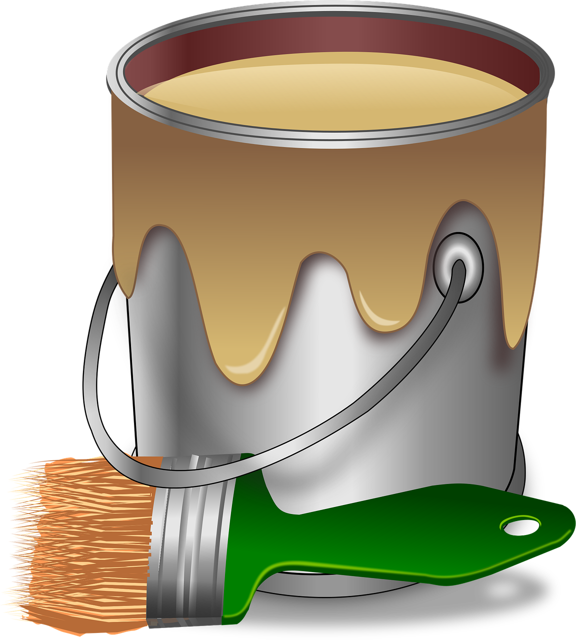 우리 생활에서 녹 방지 페인트의 의미와 사용 방법