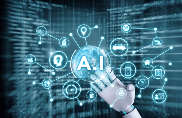 웰킵스하이텍의 AI 기술 개발