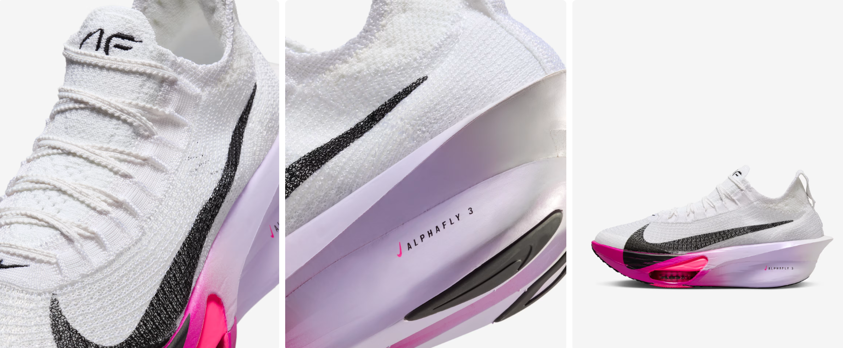 ▲ 정품 러닝화 가품 구별법: 6가지 핵심 체크리스트와 주의사항 (사진 : 나이키)