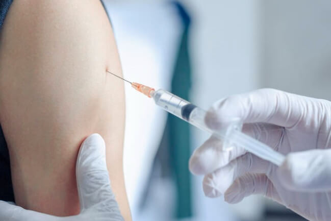 자궁 경부암 백신