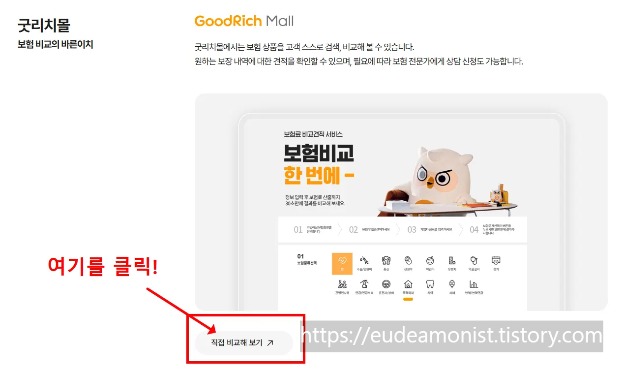 굿리치 보험
