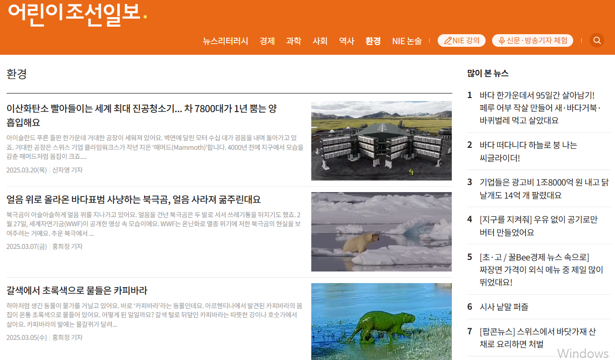 어린이조선일보 활용법: 학교 숙제에 도움되는 7가지 팁