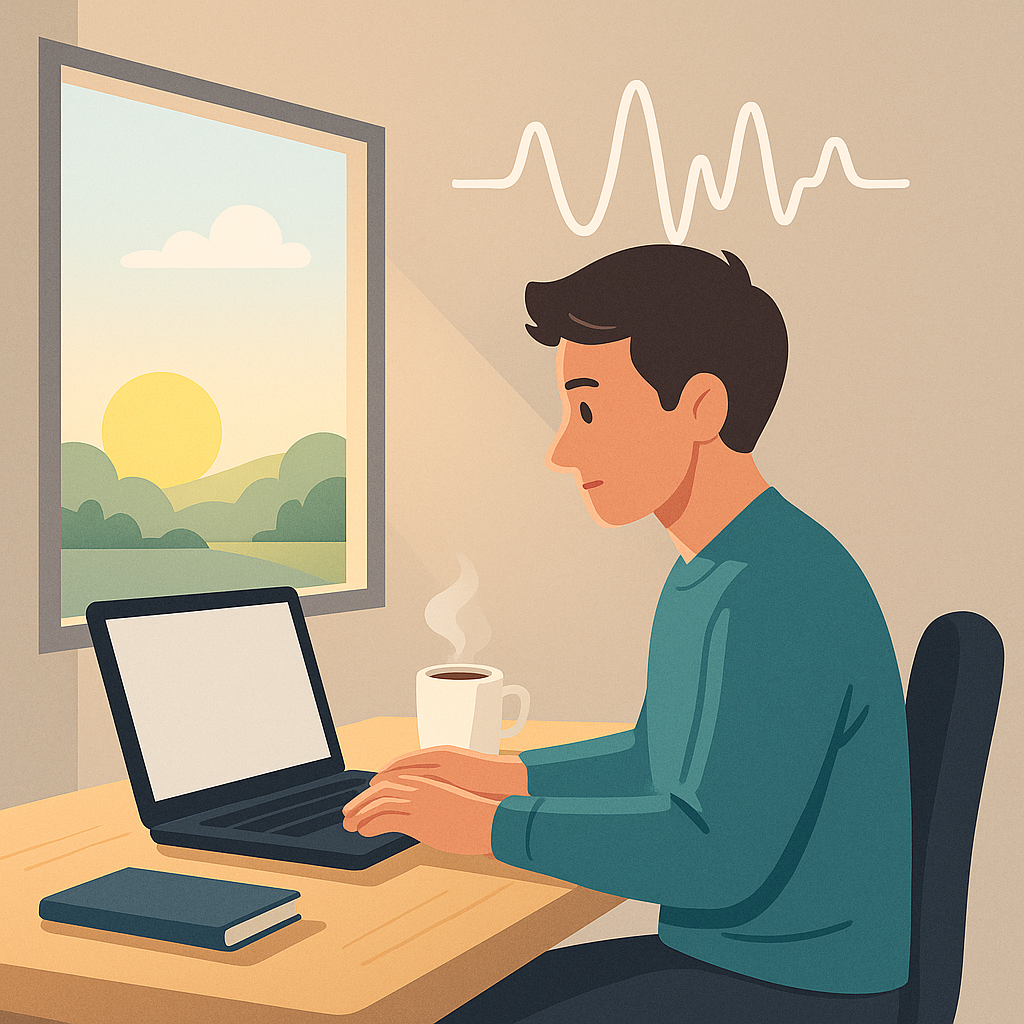 &lsquo;하루 첫 90분&rsquo;을 설계하는 뇌의 규칙