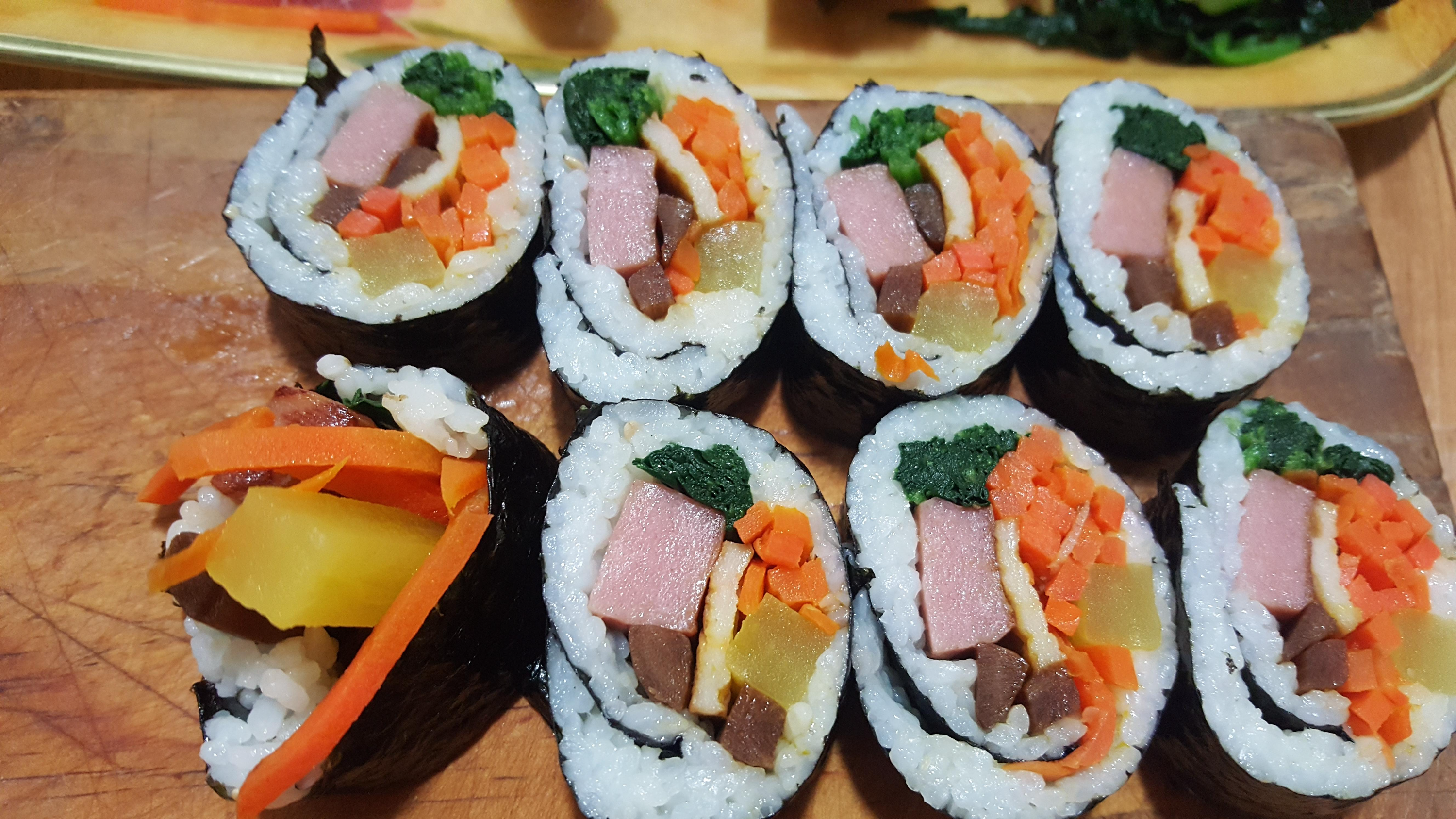 김밥