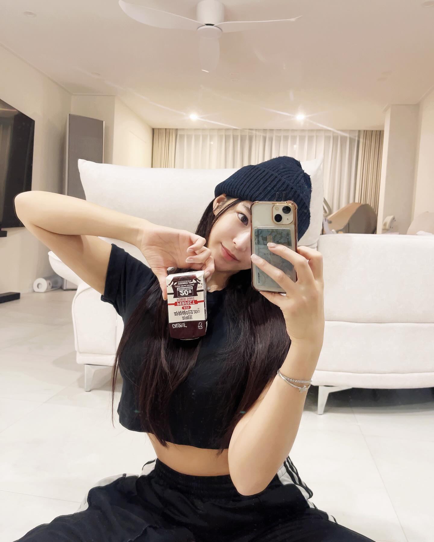 피티니스 모델 이송이