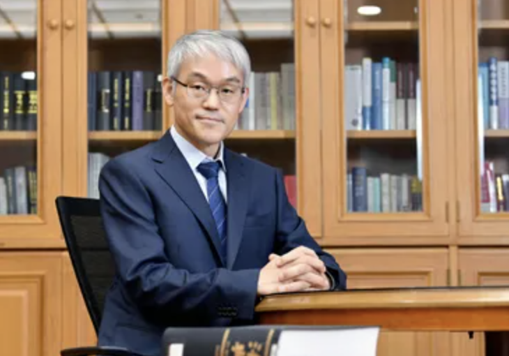 천대엽 대법관