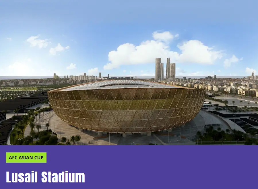 루사일 스타디움