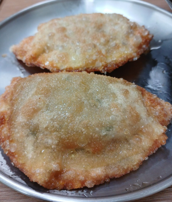 북촌손만두 튀김만두