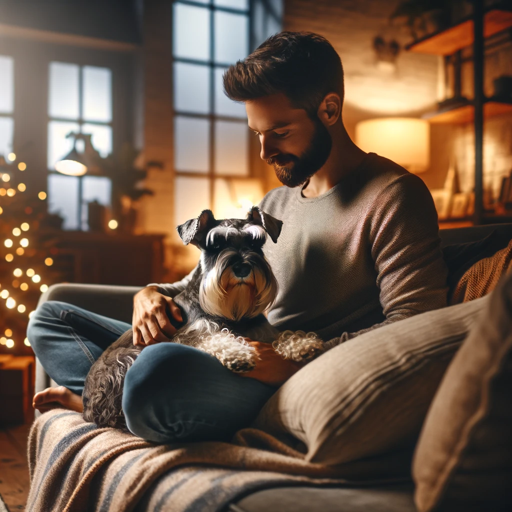 미니어처 슈나우저