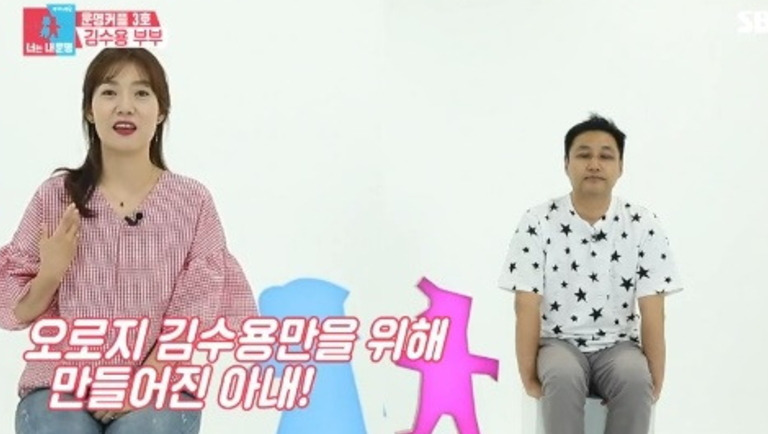 김수용 부인 딸